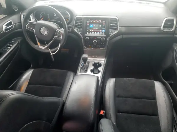 1C4RJFAG8HC764899 2017 JEEP GRAND CHEROKEE - Image 8