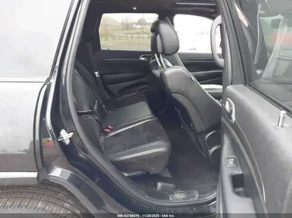 1C4RJFAG8HC767513 2017 JEEP GRAND CHEROKEE - Image 8