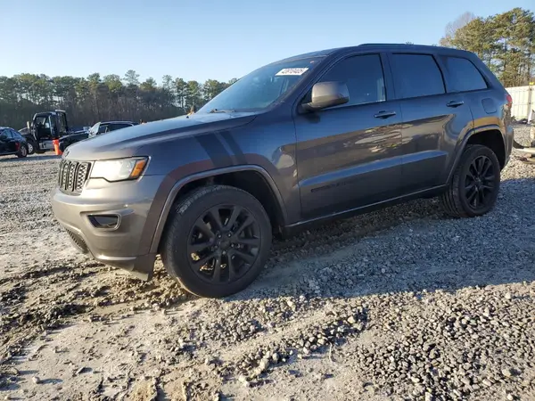 1C4RJFAG8HC767561 2017 JEEP GRAND CHEROKEE - Image 1