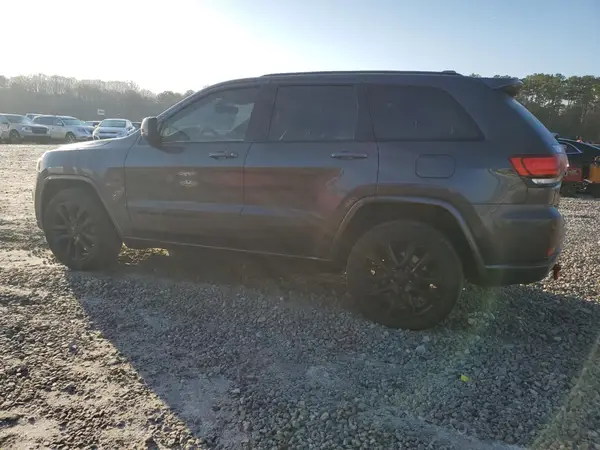 1C4RJFAG8HC767561 2017 JEEP GRAND CHEROKEE - Image 2