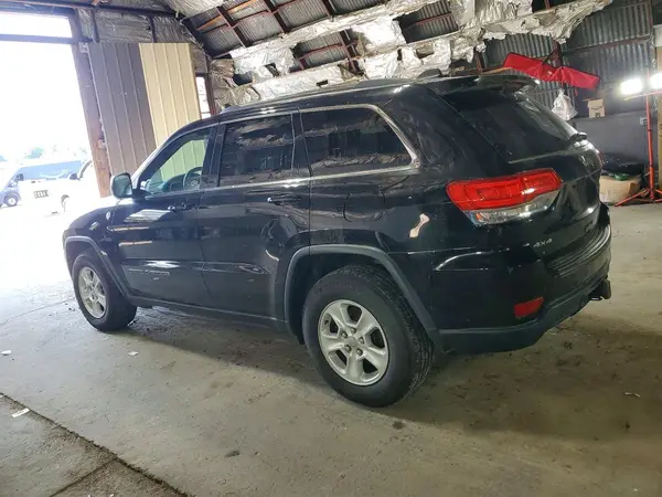 1C4RJFAG8HC769343 2017 JEEP GRAND CHEROKEE - Image 2
