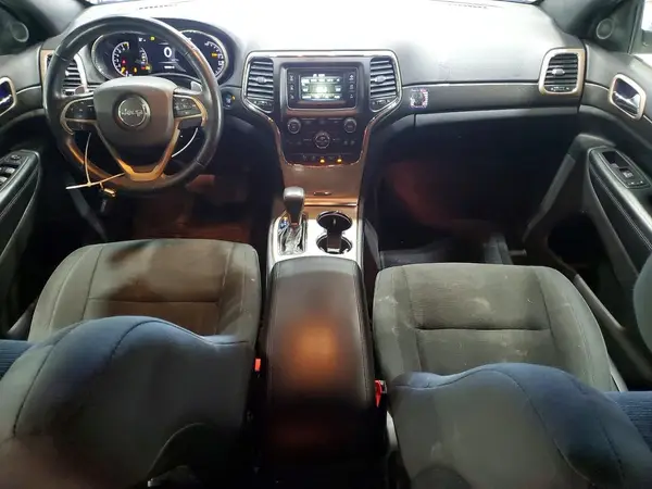 1C4RJFAG8HC769343 2017 JEEP GRAND CHEROKEE - Image 8