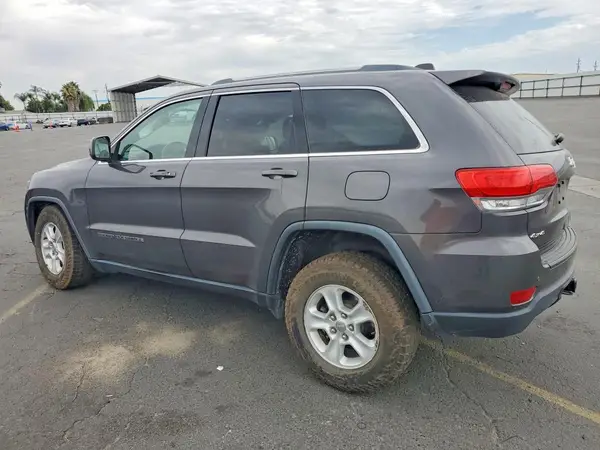 1C4RJFAG8HC772677 2017 JEEP GRAND CHEROKEE - Image 2