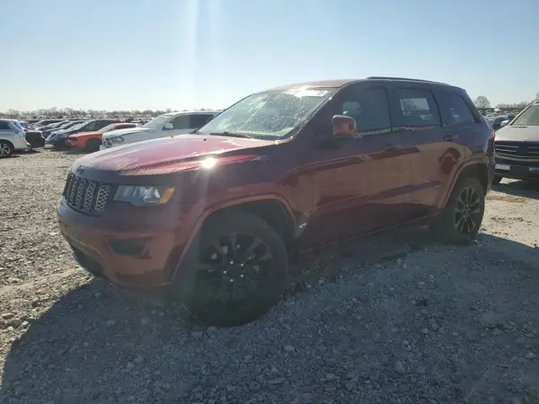 1C4RJFAG8HC786062 2017 JEEP GRAND CHEROKEE - Image 1