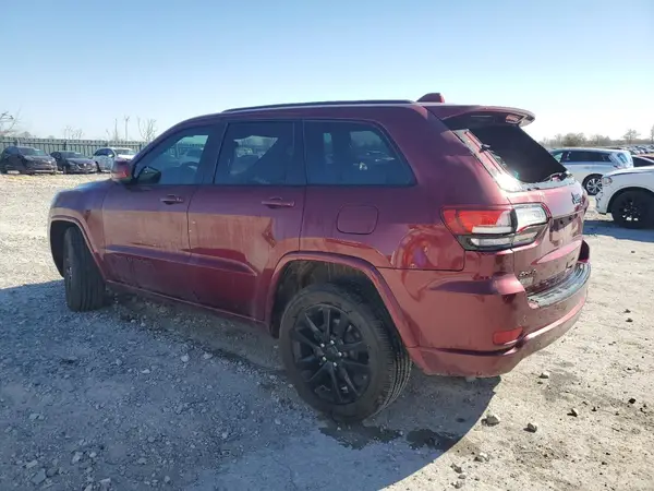 1C4RJFAG8HC786062 2017 JEEP GRAND CHEROKEE - Image 2