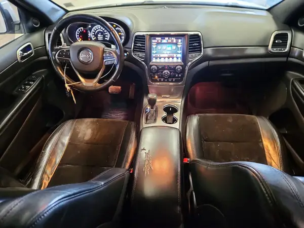 1C4RJFAG8HC786966 2017 JEEP GRAND CHEROKEE - Image 8