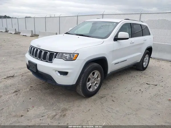 1C4RJFAG8HC797546 2017 JEEP GRAND CHEROKEE - Image 2
