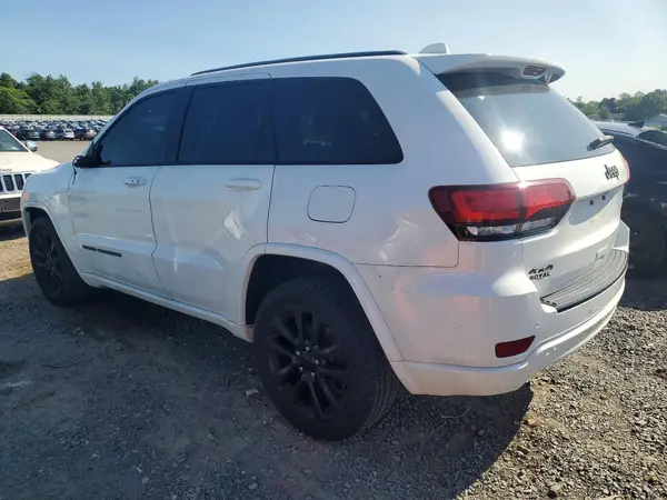 1C4RJFAG8HC797692 2017 JEEP GRAND CHEROKEE - Image 2