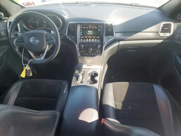 1C4RJFAG8HC797692 2017 JEEP GRAND CHEROKEE - Image 8