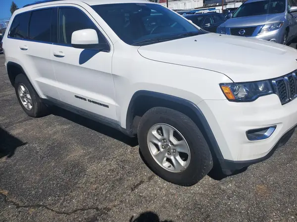 1C4RJFAG8HC802597 2017 JEEP GRAND CHEROKEE - Image 1