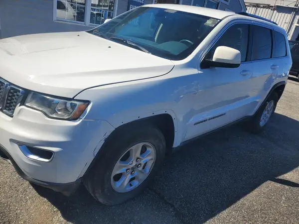1C4RJFAG8HC802597 2017 JEEP GRAND CHEROKEE - Image 2