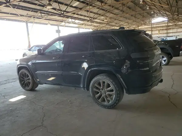1C4RJFAG8HC802826 2017 JEEP GRAND CHEROKEE - Image 2