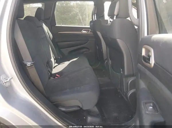 1C4RJFAG8HC803586 2017 JEEP GRAND CHEROKEE - Image 8