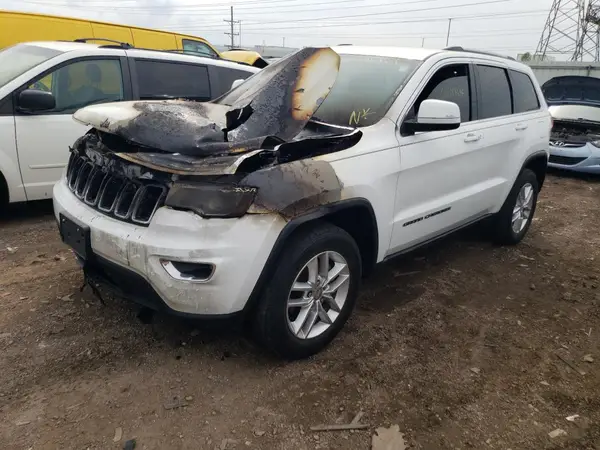 1C4RJFAG8HC809176 2017 JEEP GRAND CHEROKEE - Image 1