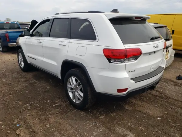 1C4RJFAG8HC809176 2017 JEEP GRAND CHEROKEE - Image 2