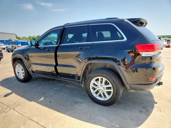 1C4RJFAG8HC810716 2017 JEEP GRAND CHEROKEE - Image 2