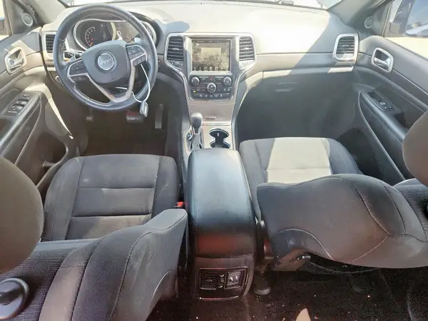 1C4RJFAG8HC810716 2017 JEEP GRAND CHEROKEE - Image 8