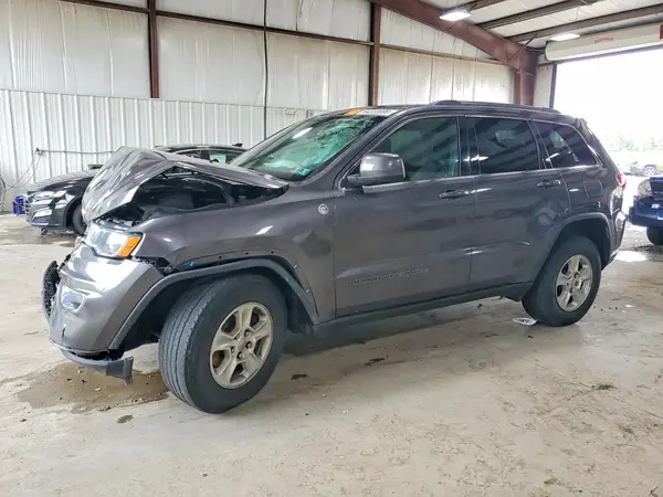 1C4RJFAG8HC812367 2017 JEEP GRAND CHEROKEE - Image 1