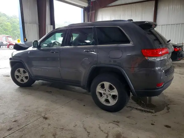 1C4RJFAG8HC812367 2017 JEEP GRAND CHEROKEE - Image 2