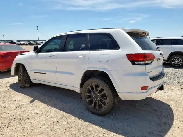 1C4RJFAG8HC818296 2017 JEEP GRAND CHEROKEE - Image 2