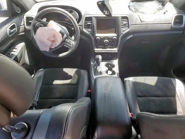 1C4RJFAG8HC818296 2017 JEEP GRAND CHEROKEE - Image 8