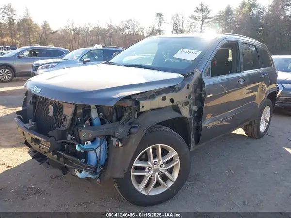 1C4RJFAG8HC843442 2017 JEEP GRAND CHEROKEE - Image 2