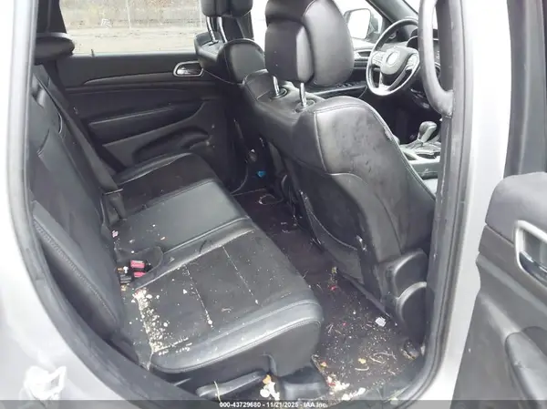 1C4RJFAG8HC851475 2017 JEEP GRAND CHEROKEE - Image 8