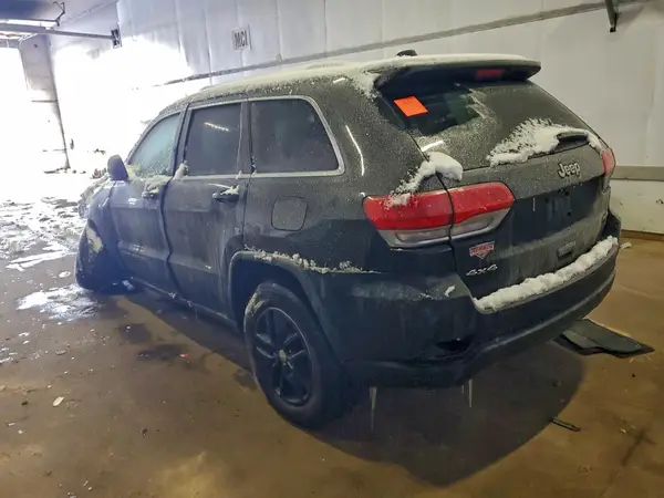 1C4RJFAG8HC853551 2017 JEEP GRAND CHEROKEE - Image 2