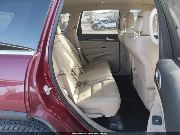 1C4RJFAG8HC859124 2017 JEEP GRAND CHEROKEE - Image 8