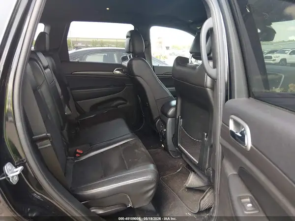 1C4RJFAG8HC861889 2017 JEEP GRAND CHEROKEE - Image 8