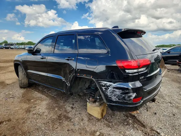 1C4RJFAG8HC864498 2017 JEEP GRAND CHEROKEE - Image 2