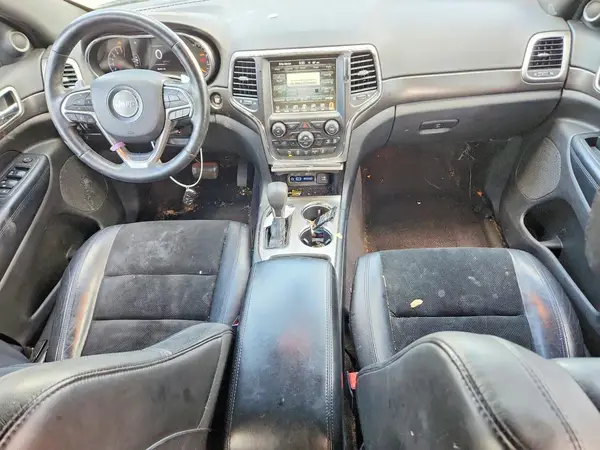 1C4RJFAG8HC864498 2017 JEEP GRAND CHEROKEE - Image 8