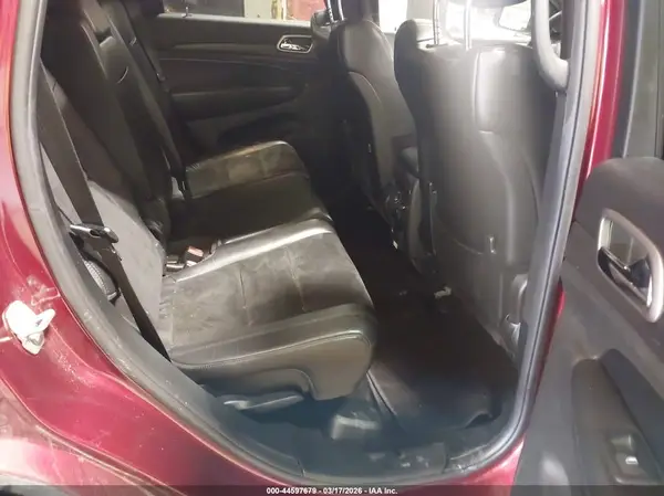 1C4RJFAG8HC866350 2017 JEEP GRAND CHEROKEE - Image 8
