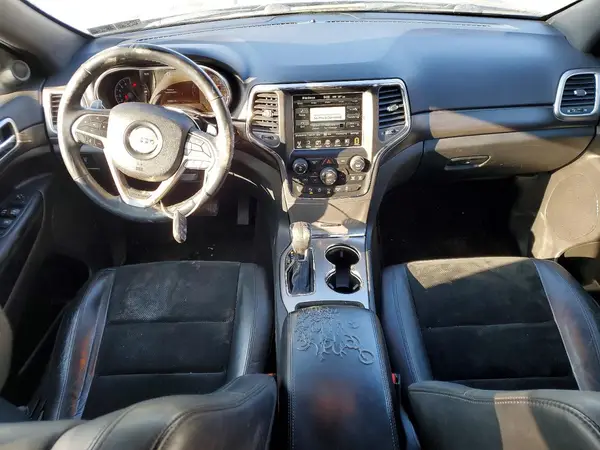 1C4RJFAG8HC866655 2017 JEEP GRAND CHEROKEE - Image 8