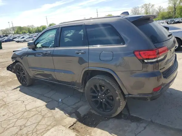 1C4RJFAG8HC873444 2017 JEEP GRAND CHEROKEE - Image 2