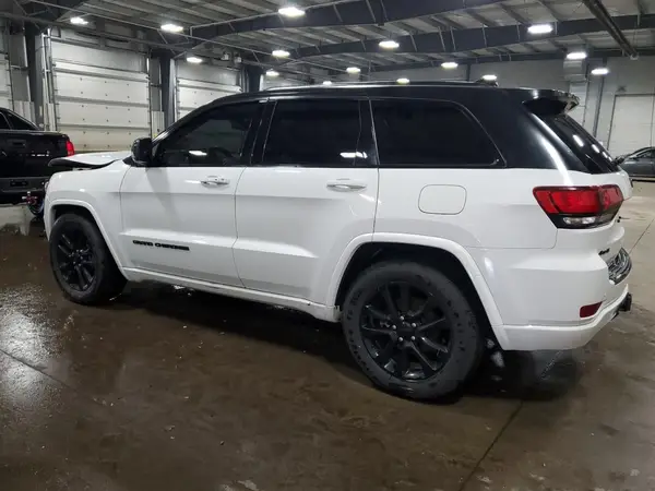 1C4RJFAG8HC875422 2017 JEEP GRAND CHEROKEE - Image 2
