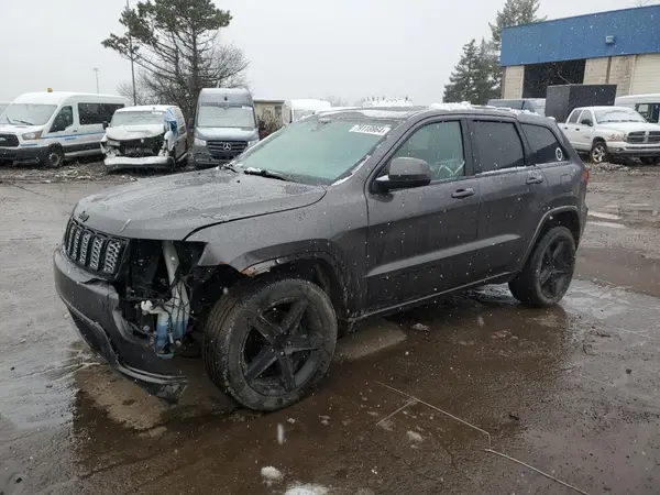 1C4RJFAG8HC881351 2017 JEEP GRAND CHEROKEE - Image 1