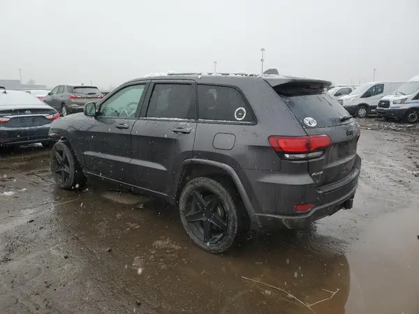 1C4RJFAG8HC881351 2017 JEEP GRAND CHEROKEE - Image 2