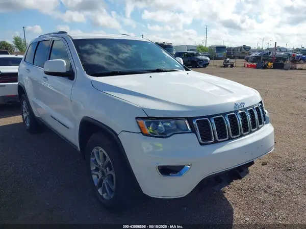 1C4RJFAG8HC881978 2017 JEEP GRAND CHEROKEE