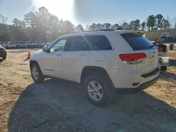 1C4RJFAG8HC882077 2017 JEEP GRAND CHEROKEE - Image 2
