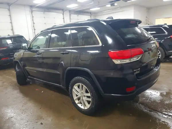 1C4RJFAG8HC882273 2017 JEEP GRAND CHEROKEE - Image 2