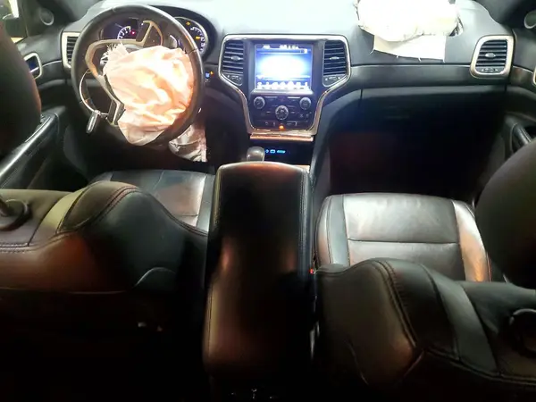 1C4RJFAG8HC882273 2017 JEEP GRAND CHEROKEE - Image 8