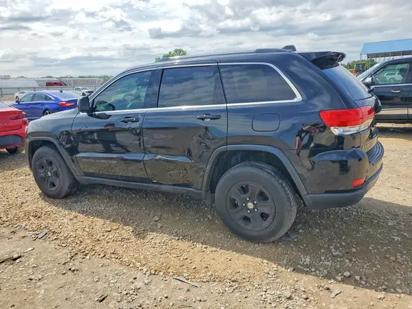 1C4RJFAG8HC882323 2017 JEEP GRAND CHEROKEE - Image 2