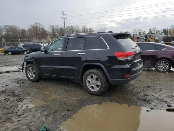 1C4RJFAG8HC884914 2017 JEEP GRAND CHEROKEE - Image 2