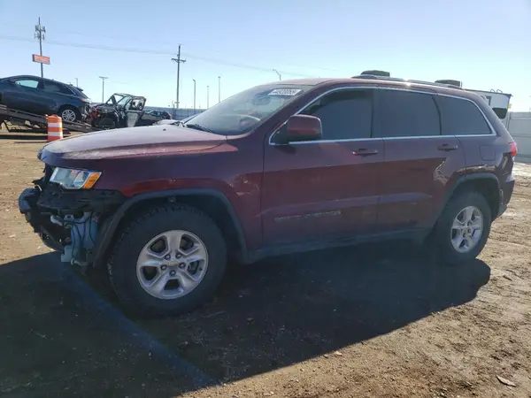 1C4RJFAG8HC884962 2017 JEEP GRAND CHEROKEE - Image 1
