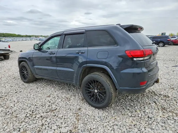 1C4RJFAG8HC885870 2017 JEEP GRAND CHEROKEE - Image 2