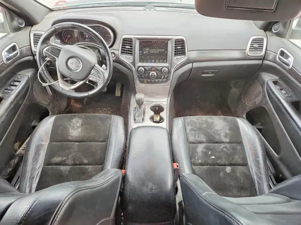 1C4RJFAG8HC885870 2017 JEEP GRAND CHEROKEE - Image 8