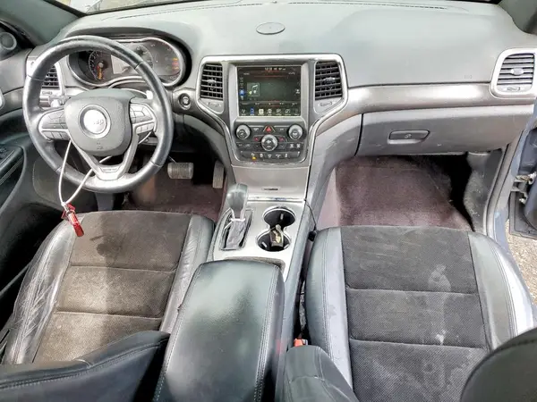 1C4RJFAG8HC885982 2017 JEEP GRAND CHEROKEE - Image 8