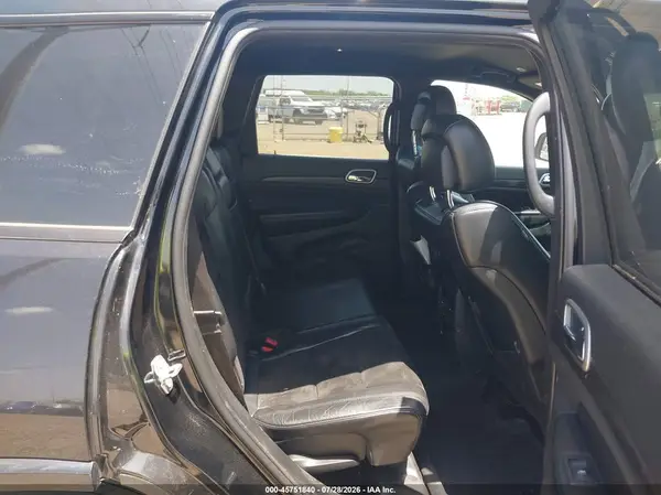 1C4RJFAG8HC886047 2017 JEEP GRAND CHEROKEE - Image 8