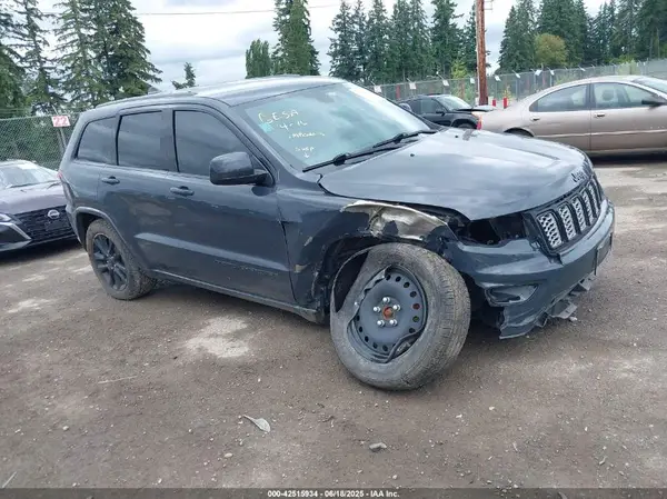 1C4RJFAG8HC886243 2017 JEEP GRAND CHEROKEE - Image 1